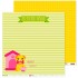 Pack 5 Papeles Decorados 12X12" 180 G Perro Mascotas 16 Fsc Anita