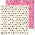 Pack 5 Papeles Decorados 12X12" 180 G Pastas Mis Chuches 16 Fsc Anita