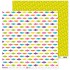 Pack 5 Papeles Decorados 12X12" 180 G Caramelos Mis Chuches 16 Fsc Anita