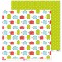 Pack 5 Papeles Decorados 12X12" 180 G Maletas Aventura 17 Fsc Anita