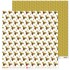 Pack 5 Papeles Decorados 12X12" 180 G Bellota En El Bosque 17 Fsc Anita