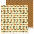 Pack 5 Papeles Decorados 12X12" 180 G Ardillas En El Bosque 17 Fsc Anita