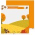 Pack 5 Papeles Decorados 12X12" 180 G Ardillas En El Bosque 17 Fsc Anita