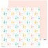 Pack 5 Papeles Decorados 12X12" 180 G Champan Si Quiero! 17 Fsc Anita