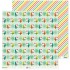 Pack 5 Papeles Decorados 12X12" 180 G Tucanes Mi Paraiso 17 Fsc Anita
