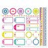Pack 13 Papeles Decorados 12X12" 180 G Mosaico 16 Fsc Anita