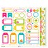 Pack 13 Papeles Decorados 12X12" 180 G Mascotas 16 Fsc Anita