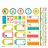 Pack 13 Papeles Decorados 12X12" 180 G Mi Paraiso 17 Fsc Anita