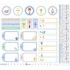 Pack 13 Papeles Decorados 12X12" 180 G Primera Comun.20 El Fsc Anita