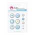 Pack 11 Brads Epoxy 1ªcomunion Niño 16 Anita