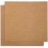 Pack 25 Cartulina Kraft 12X12" 185 G Fsc Anita