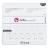 Estuche 60 Fundas Scrapbooking "Modelo A. D" Anita