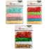 Pack 800 Lentejuelas Colores Surtidos Basicos Scrapbooking Anita