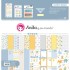 Kit Scrapbooking Bolsa Nuestro Peque 19 Anita