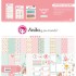 Kit Scrapbooking Bolsa Primera Comun.20 Ell Anita