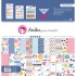Kit Scrapbooking Bolsa Momentos Anita