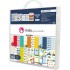 Kit Maletín Scrapbooking Sobre Ruedas 16 Anita