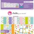 Kit Maletín Scrapbooking Bajo El Mar Anita