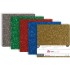 Cartulina Colores Surtidos Purpurina 12X12" 280 G Anita