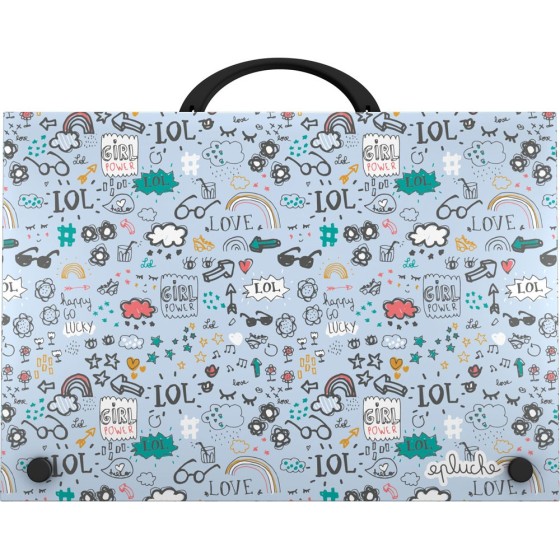 Maletin PP Laurie20 Girl Power