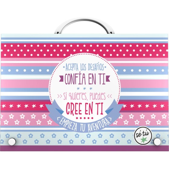 Maletin PP Se Tu    Se Atrevido