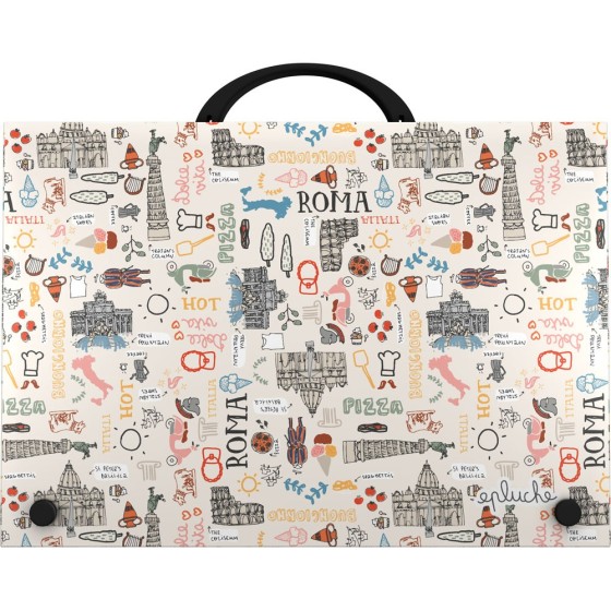 Maletin PP Laurie21 Roma