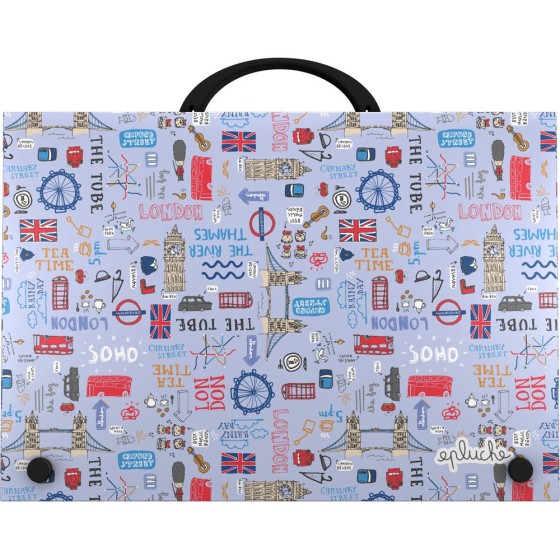 Maletin PP Laurie21 Londres