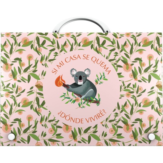 Maletin PP Planet21 Koala