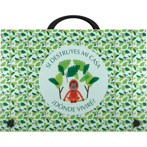 Maletin PP Planet21 Mono