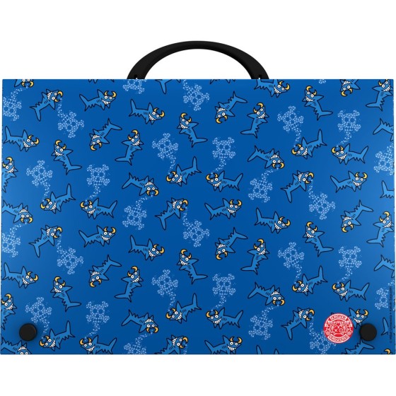 Maletin PP Katuki 21 Shark