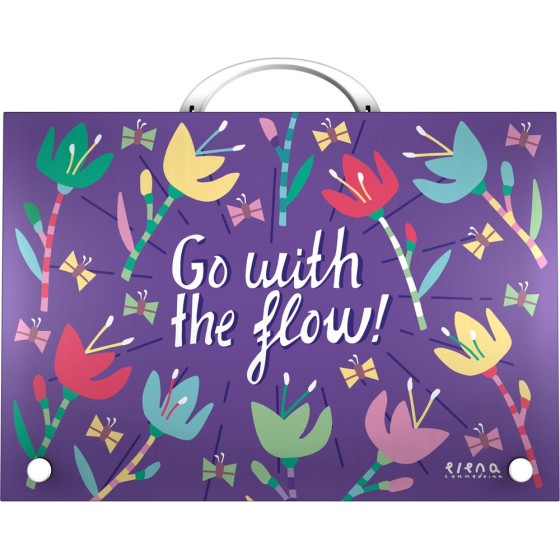 Maletin PP Ec 21    Flow