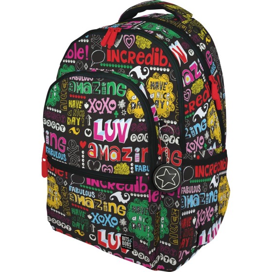 Mochila Roomy       Bits&Bobs Niceday