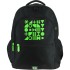 Mochila Roomy Bits&Bobs Fluor Verde