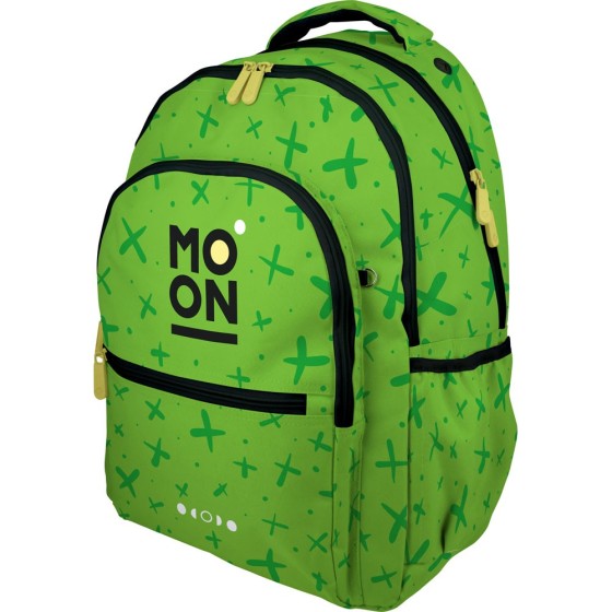 Mochila Roomy Moon  Verde