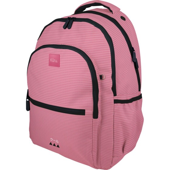 Mochila Roomy Kuru2 Rosa