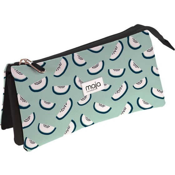 Portatodo Triple    Maja20 Kiwi Verde