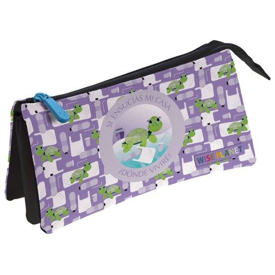 Portatodo Triple    Planet21 Tortuga