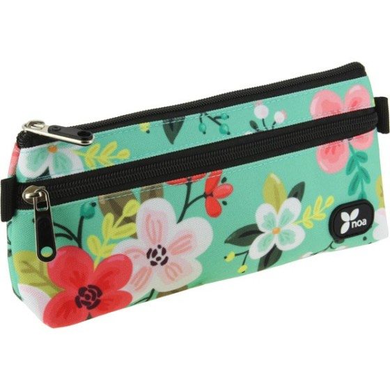 Portatodo Simple Plano Noa18 Flores