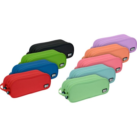 Portatodo Doble Redondo Bits&Bobs Lavanda 2 Compartimentos Grafoplás