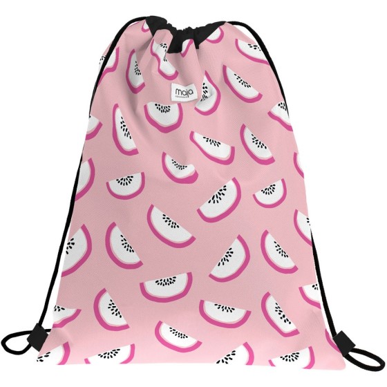 Saco Plano Maja 20 Kiwi Grafoplás