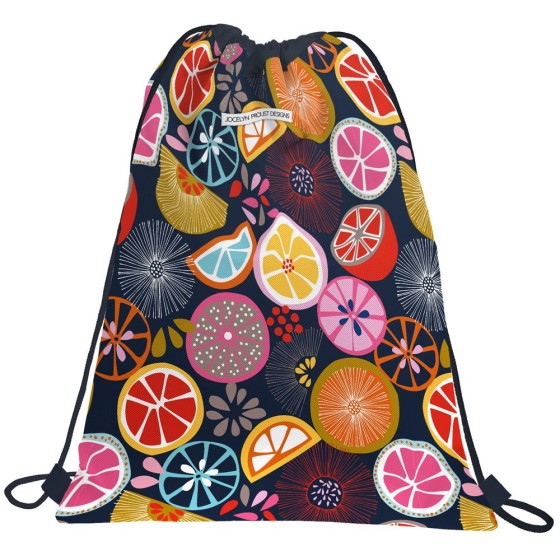 Saco Plano Jproust 20 Orange Grafoplás