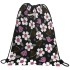 Saco Plano Jproust 20 Floral Grafoplás