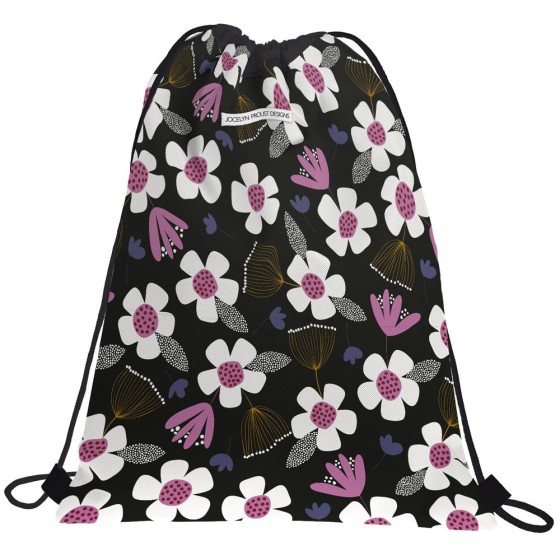 Saco Plano Jproust 20 Floral Grafoplás