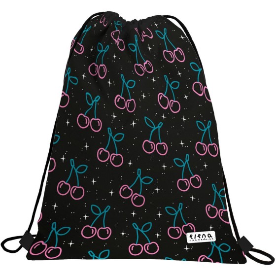 Saco Plano Ec 20 Cerezas Grafoplás