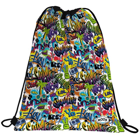 Saco Plano Mood 21 Crush Grafoplás