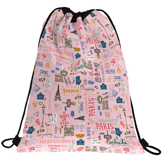 Saco Plano Laurie 21 Paris Grafoplás