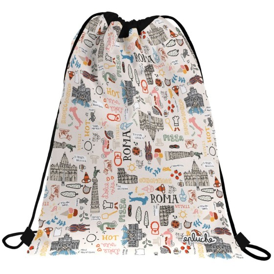 Saco Plano Laurie 21 Roma Grafoplás