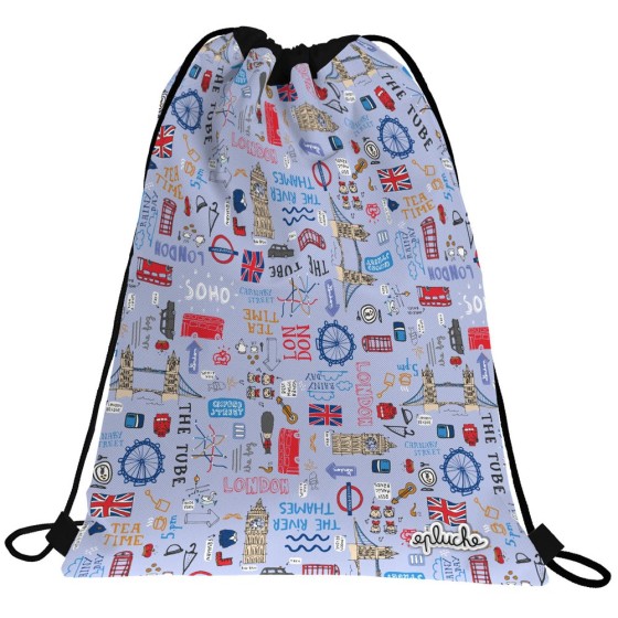 Saco Plano Laurie 21 Londres Grafoplás