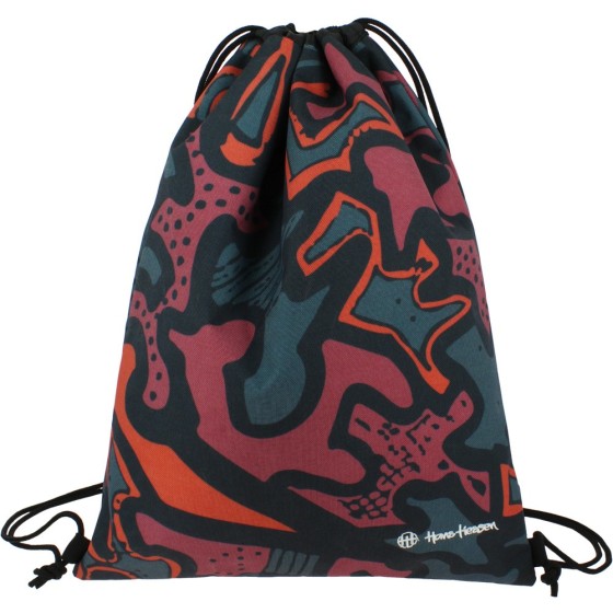 Saco Plano Hans 19 Urban Orange Grafoplás