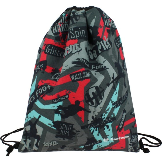 Saco Plano Hans 19 Skate Grafoplás